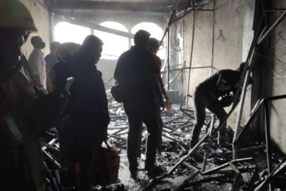 Apa Penyebab Kebakaran Indekos di Tambora yang Menewaskan 6 Orang? Oh Ternyata - JPNN.COM