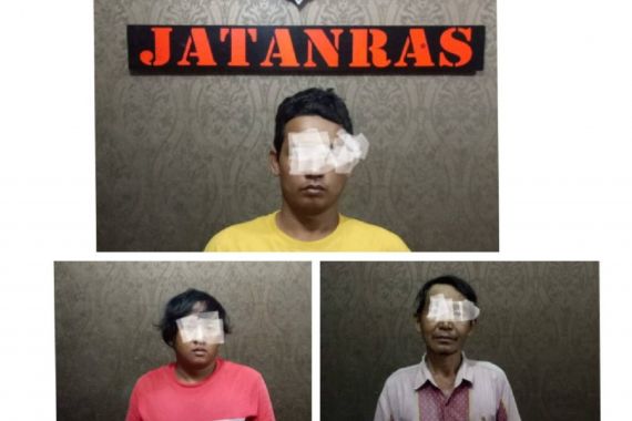 Yang Kenal 3 Orang Ini Sebaiknya Bertobat Sebelum Ditangkap Polisi - JPNN.COM