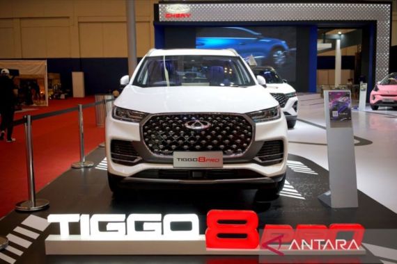 Chery Tiggo 8 Pro Mulai Dijual Oktober 2022, Intip Spesfikasinya - JPNN.COM