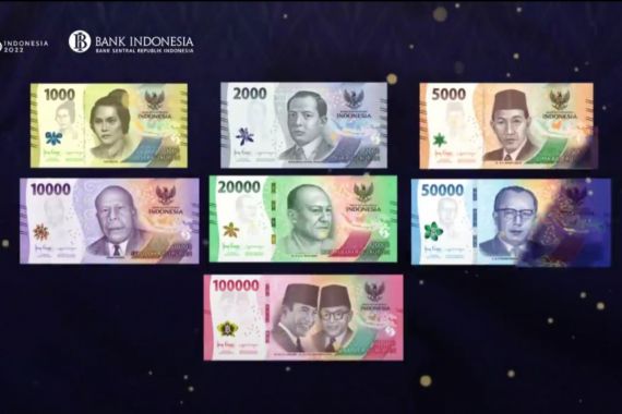 BI Luncurkan 7 Jenis Uang Kertas Baru, Rupiah Lama Bagaimana? - JPNN.COM