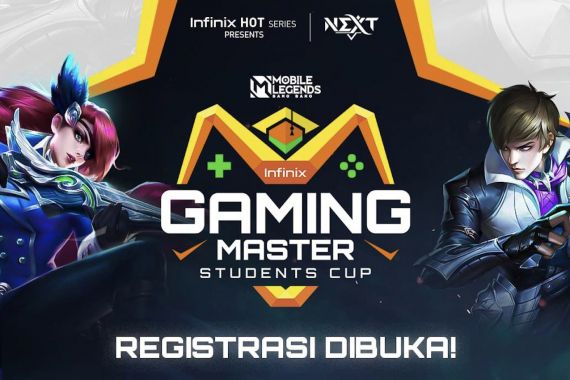 Berhadiah Ratusan Juta, Infinix Gaming Master Targetkan 2.500 Peserta Pelajar - JPNN.COM