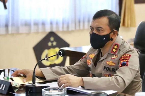 Irjen Luthfi Tidak Pandang Bulu Memberantas Judi, Kapolres tak Tegas Bakal Dicopot - JPNN.COM