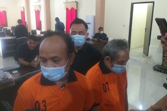Tidak Kapok Setelah Keluar dari Penjara, Bandar Judi Togel Kembali Berurusan dengan Polisi - JPNN.COM