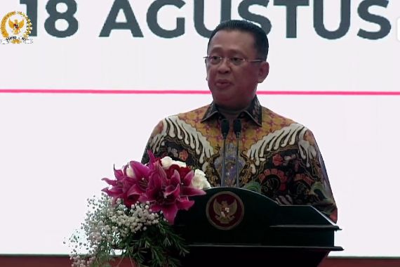 Bamsoet Ungkap Indonesia Harus Mengembangkan Sistem Perekonomian Merdeka - JPNN.COM