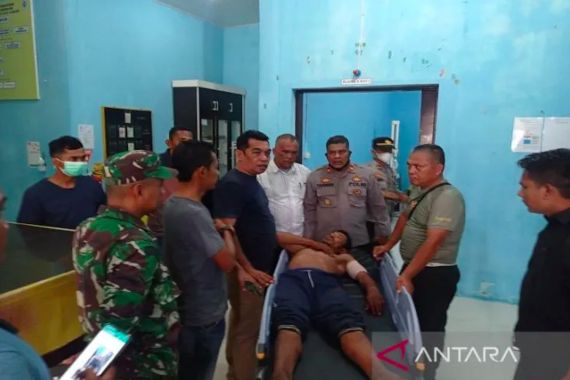 Nelayan di Aceh Tamiang Jadi Korban Penembakan, Begini Kondisinya - JPNN.COM