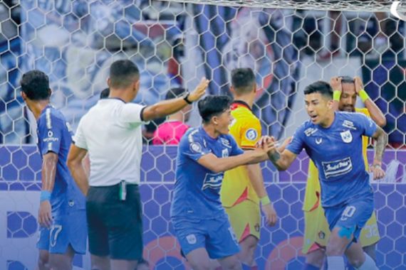 Bek Asing PSIS Senang Dapat 3 Poin, Minta Rekannya Tak Larut Euforia - JPNN.COM