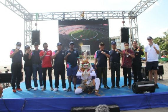 Pameran Trofi Piala Dunia T20 2022 Jadi Momentum Kebangkitan Kriket di Indonesia - JPNN.COM