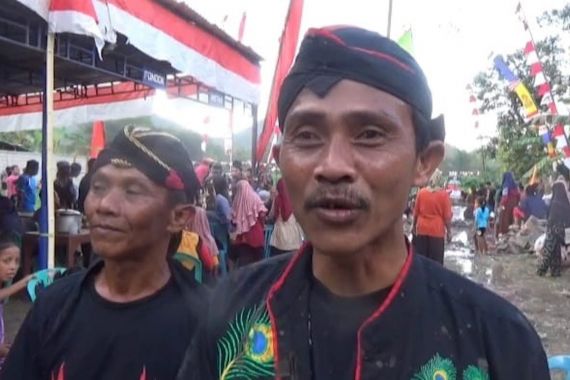 Sukarelawan Des Ganjar Ponorogo Ajak Masyarakat Tumbuhkan Nilai Patriotisme - JPNN.COM