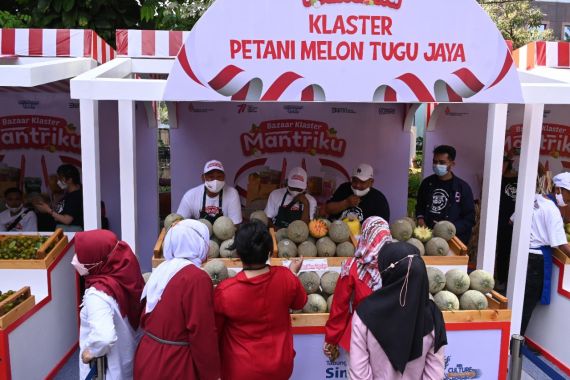 Peringati HUT ke-77 RI, BRI Rangkul UMKM dalam BRILian Independence Week - JPNN.COM