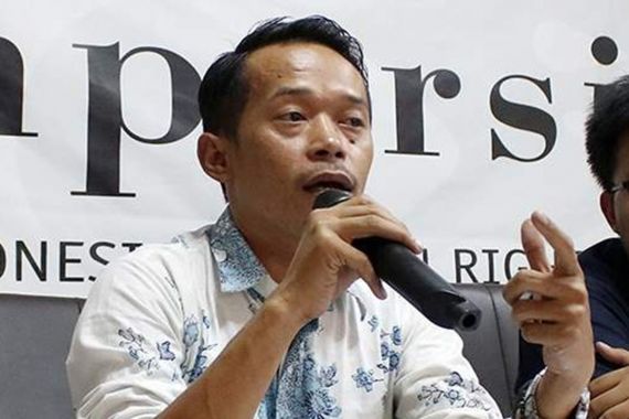 Imparsial Soroti Proyek Sumur Bor yang Diresmikan Menhan Prabowo - JPNN.COM