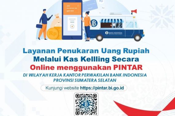 Hari Ini Bisa Tukar Uang Baru, Simak Lokasi dan Caranya - JPNN.COM