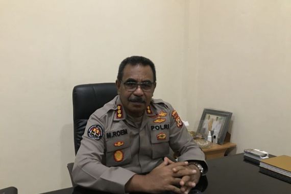 Info Terbaru dari Polda Maluku Soal Kasus Oknum Brimob Tembak Warga - JPNN.COM