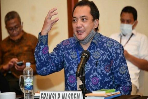 Taufik Basari: MPR RI Akan Bentuk Panitia untuk Rumuskan Haluan Negara - JPNN.COM