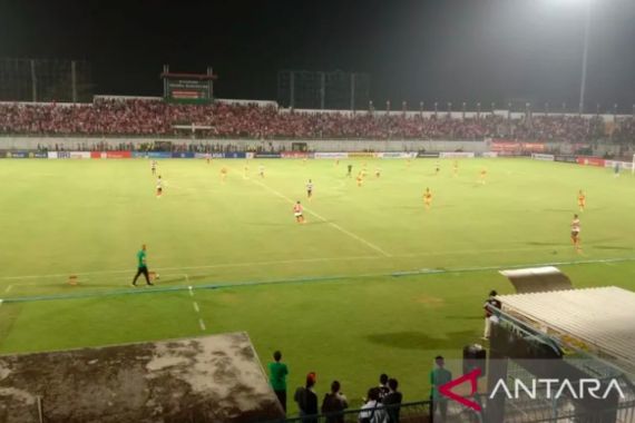 Hasil Liga 1 2022: MU Menang Tipis 1-0 Atas Dewa United - JPNN.COM