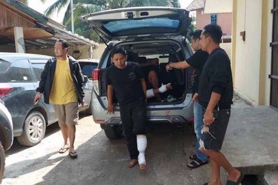 Pecatan Polisi & Rekannya Ditembak Jatanras, Kasusnya Bikin Kepala Bergeleng - JPNN.COM