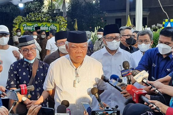 Menteri Basuki Sebut Hermanto Dardak akan Dimakamkan di TMP Kalibata - JPNN.COM