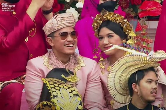 Calon Istri Kaesang Pangarep Ungkap Fakta Menjelang Pernikahan, Menarik - JPNN.COM