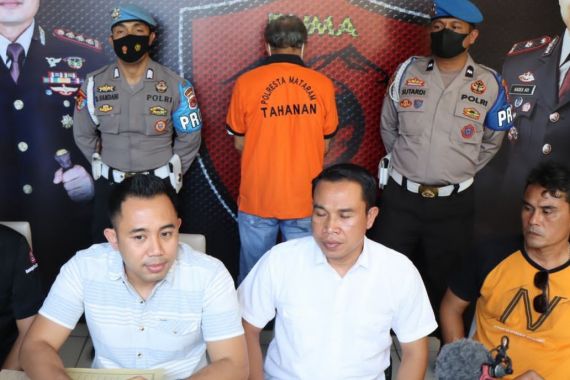 Pria Tua Ini Kembali Ditangkap Polisi, Total Sudah 3 Kali - JPNN.COM