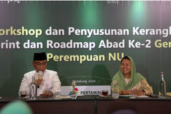 Jelang Satu Abad, PBNU Memberi Perhatian Khusus pada Gerakan Perempuan NU - JPNN.COM