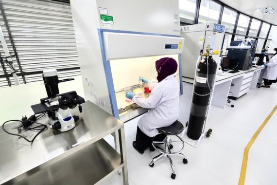 Gandeng UI, Daewoong Bangun Laboratorium Bioanalitik Pertama di Indonesia - JPNN.COM
