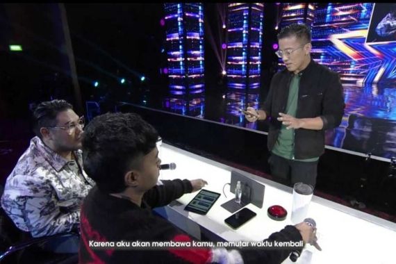 Pembuktian Kontestan Indonesia's Got Talent, Ivan Gunawan Takjub - JPNN.COM