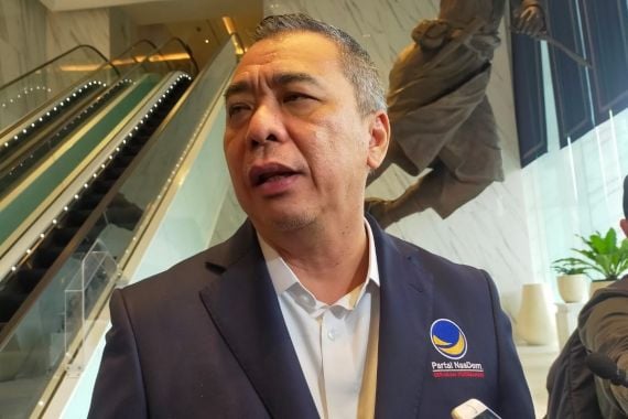 Ahmad Ali Kirim Sinyal Kalau Wali Kota Makassar Tak Pernah jadi Kader NasDem - JPNN.COM