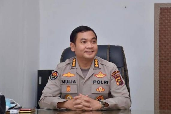 Seorang Perwira Menengah Polda Jambi Ditahan di Tempat Khusus - JPNN.COM