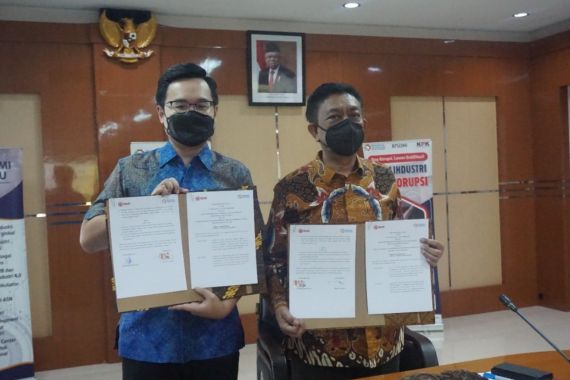 Gandeng PT Huadi Nickel-Alloy Indonesia, BPSDMI Kemenperin Buka Program Setara D1 - JPNN.COM