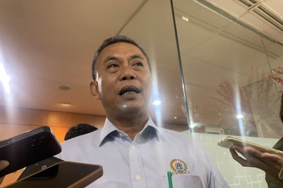 Prasetyo Edi Soal Renovasi JIS: Pemerintah Pusat Mau Membantu, Enggak Ada Salahnya - JPNN.COM