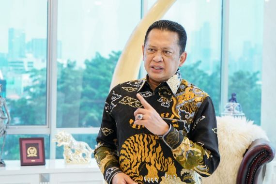 Catatan Ketua MPR: Memastikan Subsidi Tepat Sasaran Demi Sehatnya APBN - JPNN.COM