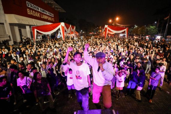 Ingin Menjadi Game Changer, Orang Muda Lampung Suarakan Ganjar Presiden 2024 - JPNN.COM
