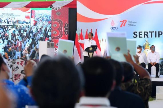 Jokowi Sudah Gerah dengan Mafia, Lalu Perintahkan Purnawirawan Jenderal Ini Segera Menyikat - JPNN.COM