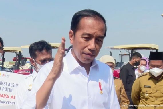 Ini Komentar Presiden Jokowi tentang Pj Gubernur DKI Jakarta - JPNN.COM
