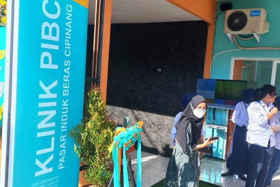 Keren, Klinik Baru untuk Menangani Kecelakaan Kerja Resmi Beroperasi di PIBC - JPNN.COM