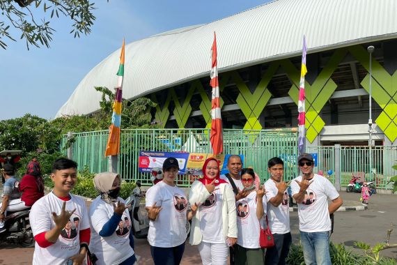 Sekber Prabowo-Jokowi Galang Dukungan di Kota Bekasi, Ini Alasannya - JPNN.COM