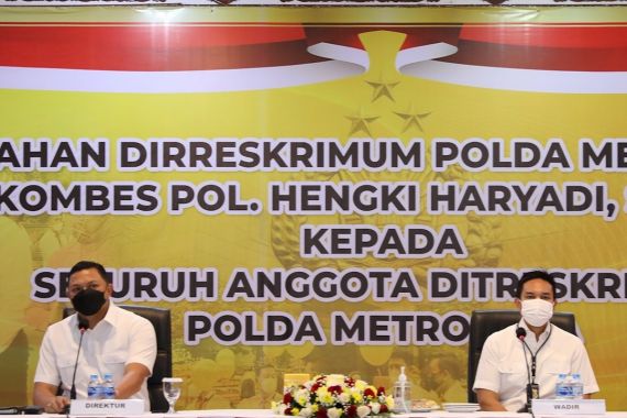 Polda Metro Jaya Siap Beri Bantuan Hukum ke AKBP Jerry, Pernyataan Pengamat ini Menohok - JPNN.COM