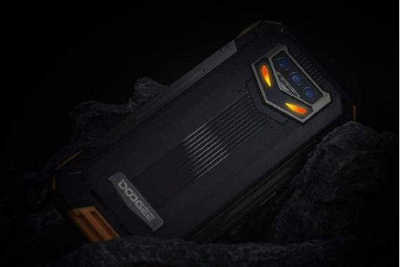Doogee S89 Hadir dengan Baterai Besar dan Tahan Banting, Sebegini Harganya - JPNN.COM