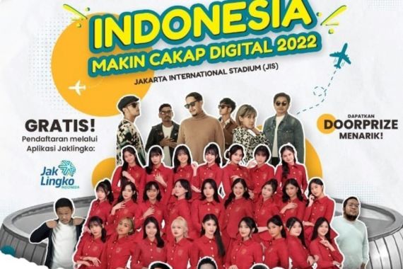 Setiap Tahun Pengguna Internet di Indonesia Tumbuh 2,1 Juta Orang - JPNN.COM