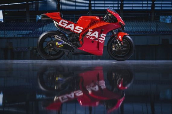 MotoGP 2023 Akan Diramaikan Tim GasGas Factory Racing, Siapa Pembalapnya? - JPNN.COM