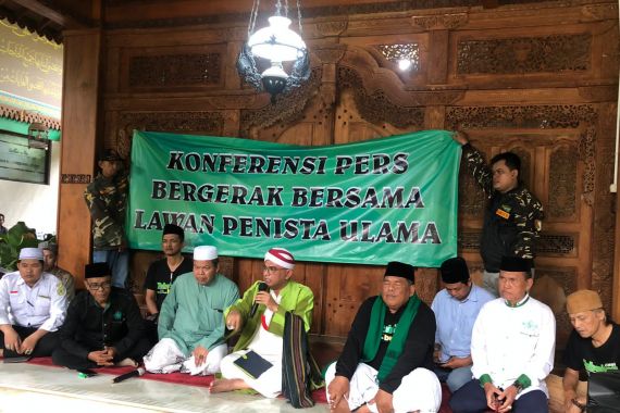 Wahai Suharso, Habib Ini Merasa Kiai Sudah Direndahkan, Jangan Sampai Jutaan Santri ke Jakarta - JPNN.COM