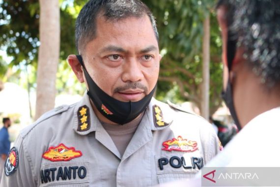 Ada Pungli Penerbitan Surat Kecelakaan di NTB, Kombes Artanto: Propam Langsung Bergerak - JPNN.COM