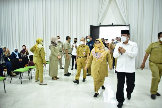 BNPT Ajak Ribuan Guru di DKI Jakarta Untuk Mencegah Penyebaran Radikalisme - JPNN.COM