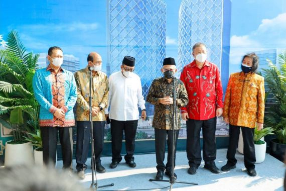Bamsoet Dukung Pembangunan Menara Syariah di Pantai Indah Kapuk - JPNN.COM