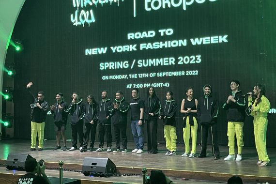 Ini Alasan Raffi Ahmad dan Enzy Storia Mau Berangkat ke New York Fashion Week 2023 - JPNN.COM