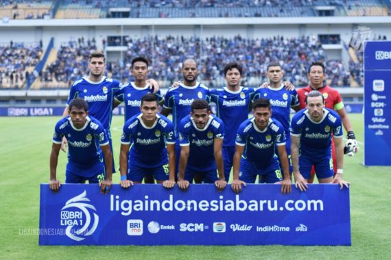 Skor Babak Pertama Persib Bandung vs RANS 2-0, Ciro Cetak Gol dari Titik Putih - JPNN.COM