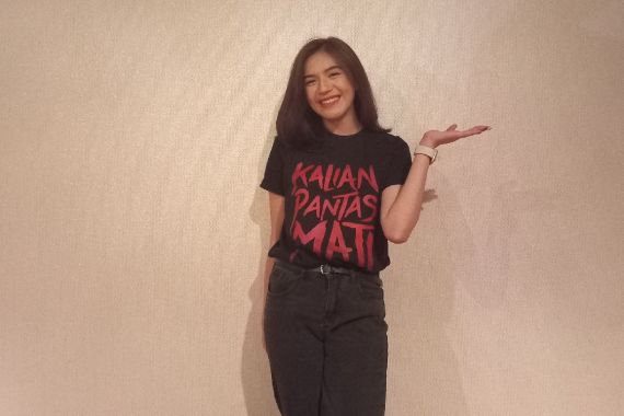 Belum Kepikiran untuk Kembali Menyanyi, Gaby Eks JKT48: Kurang Percaya Diri - JPNN.COM