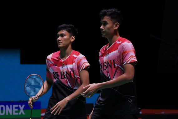 Bagas/Fikri Selamatkan Wajah Ganda Putra Indonesia di French Open 2022 - JPNN.COM