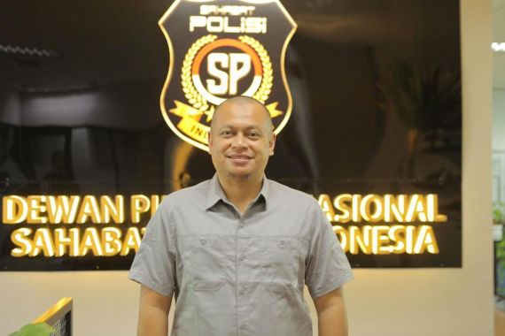 Sahabat Polisi Indonesia Menanggapi Usulan soal Penonaktifan Kapolri - JPNN.COM
