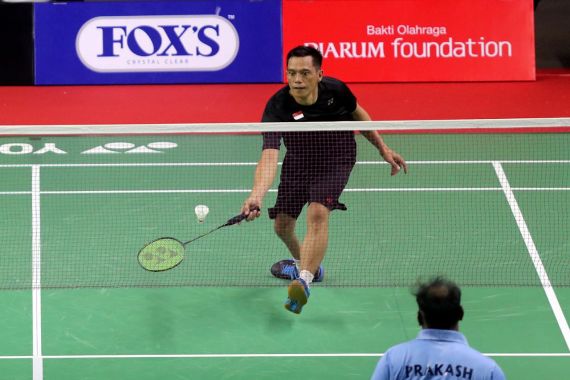 Tim Para Badminton Indonesia Amankan Tiket Perempat Final - JPNN.COM