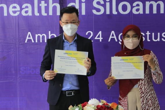 RS Siloam Siapkan Konter Khusus Nasabah Asuransi Inhealth - JPNN.COM